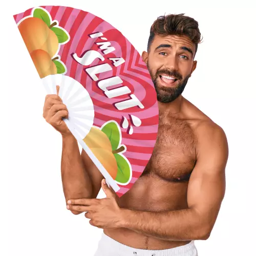 Slut Fan 64cm – 1/2