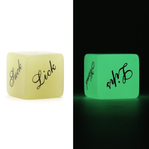 Naughty Dice FLUODICES