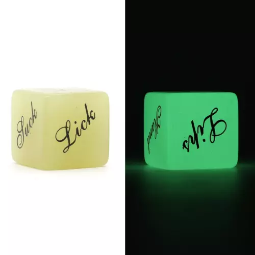 Naughty Dice FLUODICES – 1/8