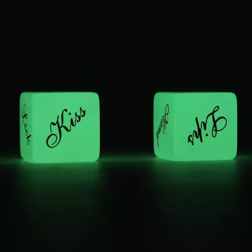 Naughty Dice FLUODICES – 2/8