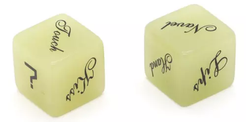 Naughty Dice FLUODICES – 4/8
