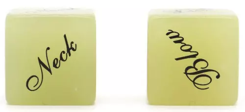 Naughty Dice FLUODICES – 7/8