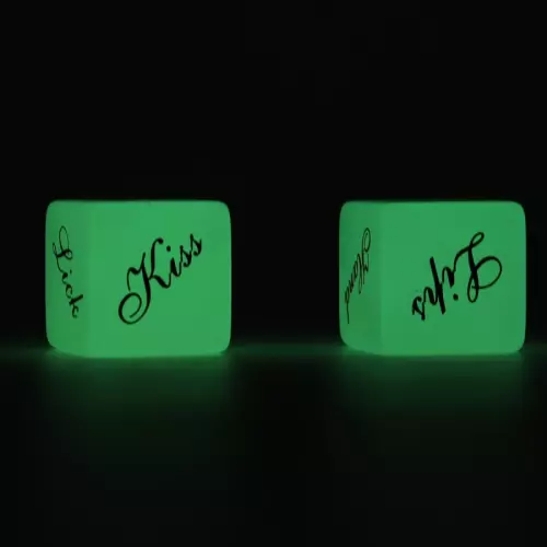 Naughty Dice FLUODICES – 8/8