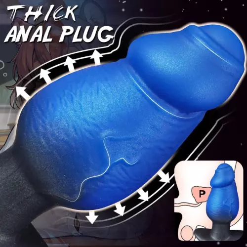 Bigdick Plug 13 x 5.7cm – 3/6