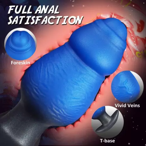 Bigdick Plug 13 x 5.7cm – 4/6