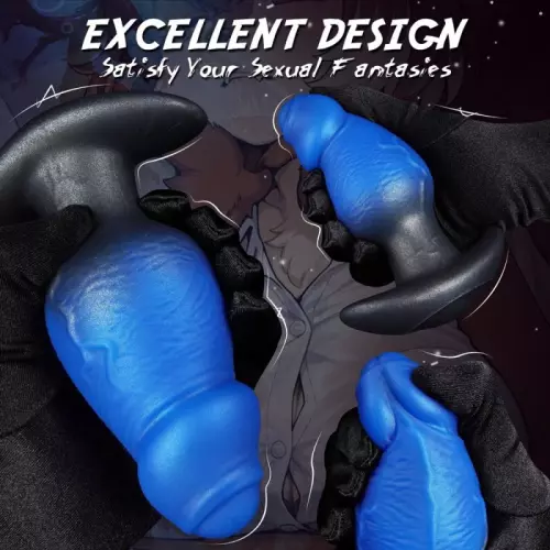 Bigdick Plug 13 x 5.7cm – 5/6