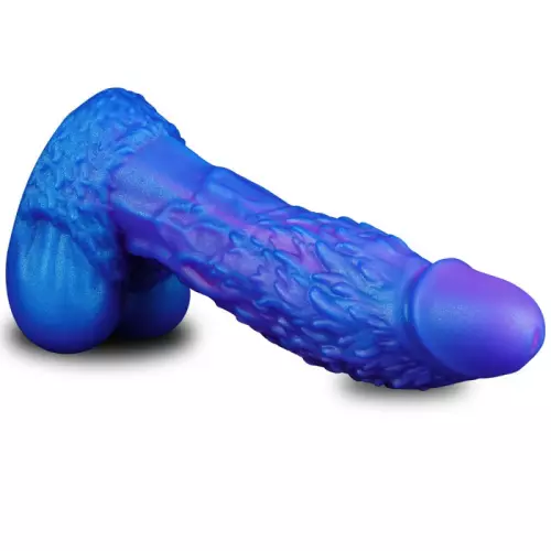 Dildo Melted wax 17 x 5cm – 7/8