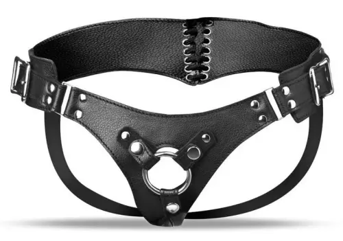Lacestrap Dildo Harness Belt – 2/5
