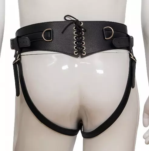 Lacestrap Dildo Harness Belt – 3/5