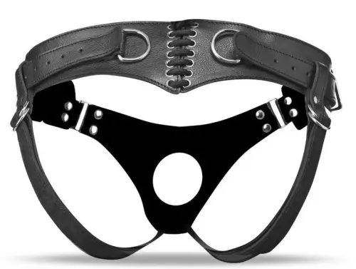 Lacestrap Dildo Harness Belt – 4/5