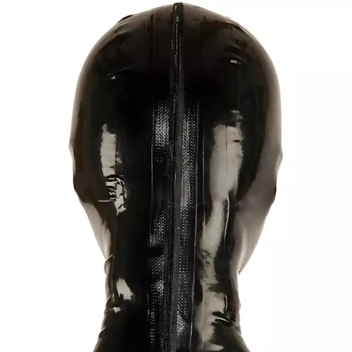 Redmouth latex hood – 2/3