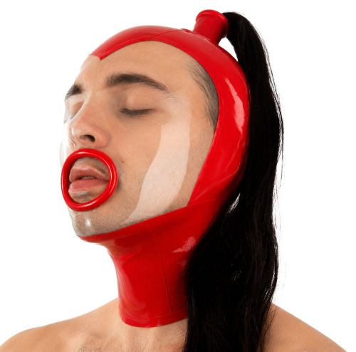 Ponyhood Latex Hood