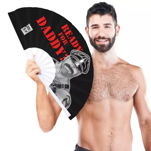 Giant Ready For Daddy ? Fan 64cm – 1/2