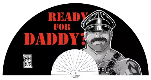 Giant Ready For Daddy ? Fan 64cm – 2/2