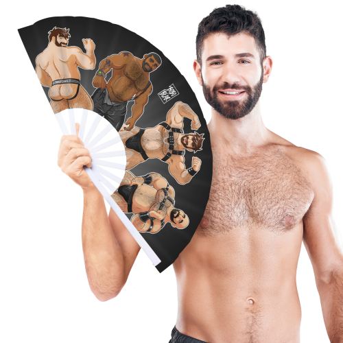 Slutty Fan 64cm