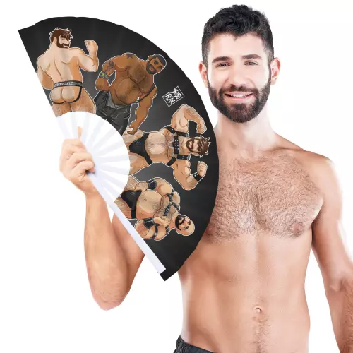 Slutty Fan 64cm – 1/2