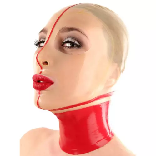 Lineclear Red Latex Hood – 2/3