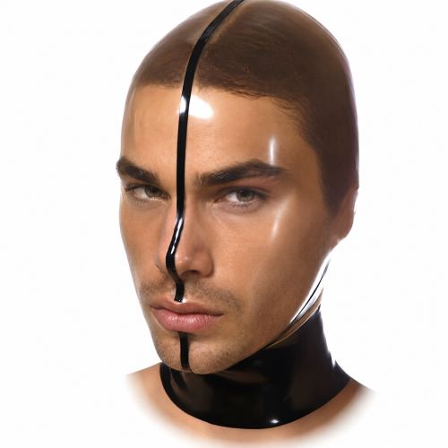 Lineclear Black Latex Hood