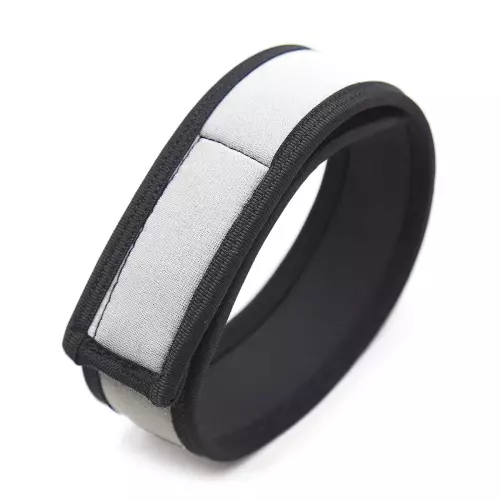 PUPPY Armbänder Neopren Grau – 3/5