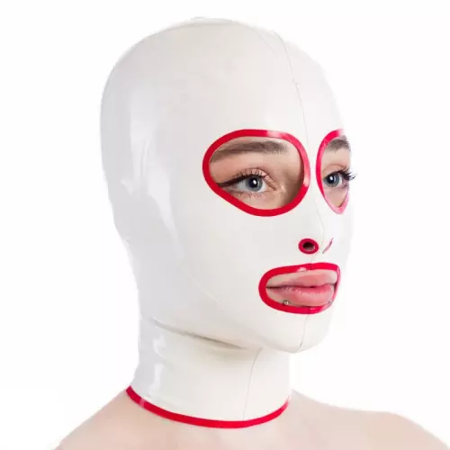 Nurselax Latex Hood – 2/4