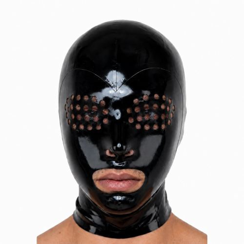 Mesheyes Latex Hood