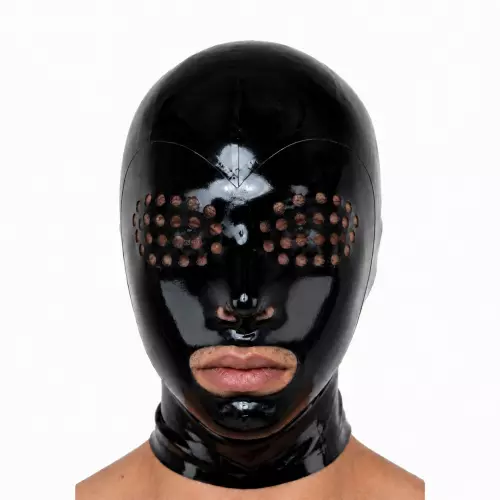 Mesheyes Latex Hood – 1/5