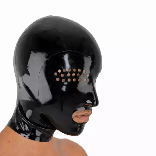 Mesheyes Latex Hood – 2/5
