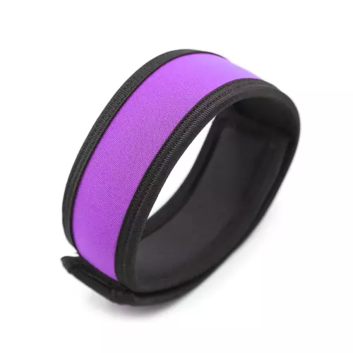Neoprene-Armschellen Violett – 2/9