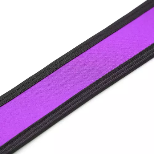 Neoprene-Armschellen Violett – 5/9