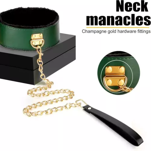 12 Piece SM Kit Slavery Kit Green – 2/7