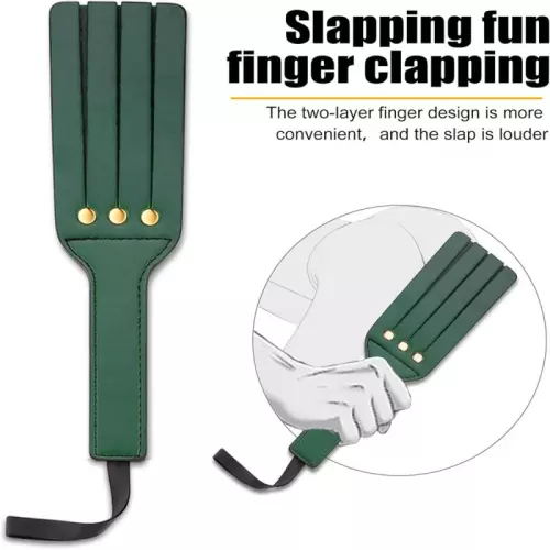 12 Piece SM Kit Slavery Kit Green – 4/7