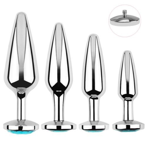 Set mit 4 Plugs Blueconik