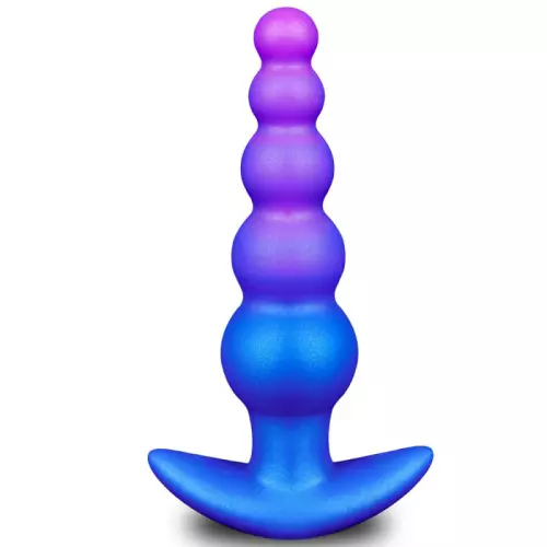Bubblies Vibrating Plug 18 x 5.4cm – 2/5
