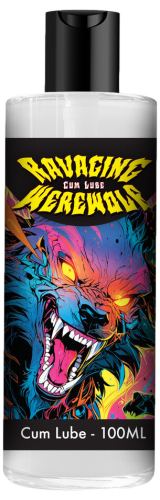 Ravacing werewolf Water Lubricant 100ml