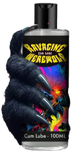 Ravacing werewolf Water Lubricant 100ml – 3/3