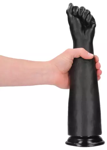 Faust-Plug Fist of pleasure XL 35 x 8.8cm – 5/7