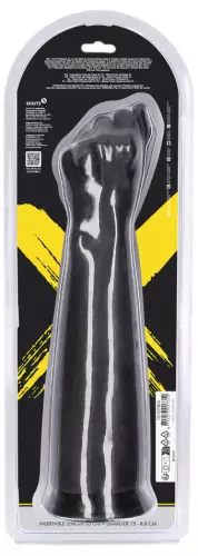 Faust-Plug Fist of pleasure XL 35 x 8.8cm – 6/7