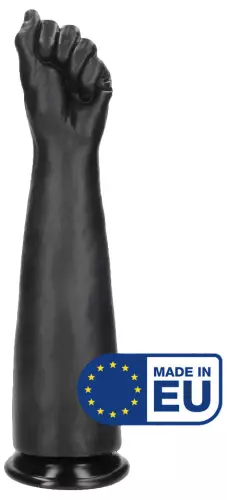 Faust-Plug Fist of pleasure XL 35 x 8.8cm – 7/7