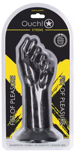 Fist of pleasure Plug 22 x 8cm – 2/7