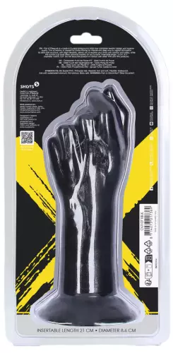 Fist of pleasure Plug 22 x 8cm – 6/7