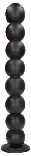 Balls of lust Anal Beads 55 x 7.5cm – 1/7