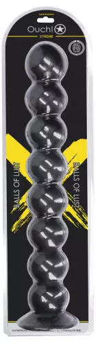 Balls of lust Anal Beads 55 x 7.5cm – 2/7