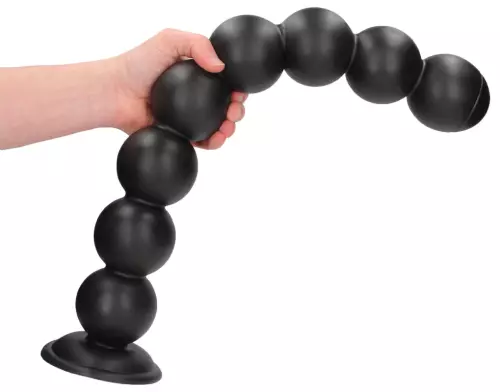 Balls of lust Anal Beads 55 x 7.5cm – 4/7