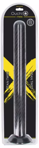Titan twist Dildo 49 x 4.8cm – 2/8