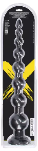 Dominant drill Anal Beads 55 x 8.7cm – 6/8