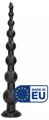Dominant drill Anal Beads 55 x 8.7cm – 7/8