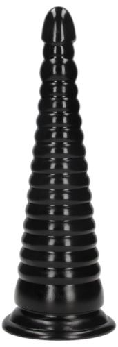 Twisted vortex Plug 30 x 8cm