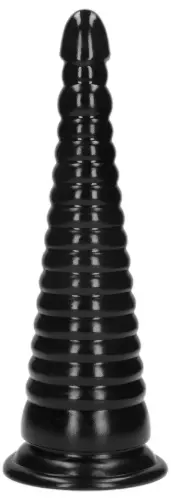 Twisted vortex Plug 30 x 8cm – 1/6