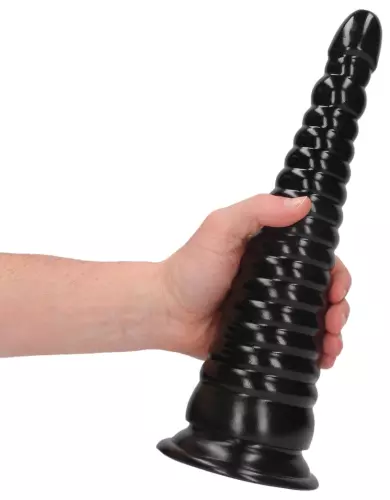 Twisted vortex Plug 30 x 8cm – 4/6