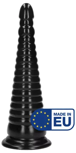Twisted vortex Plug 30 x 8cm – 6/6